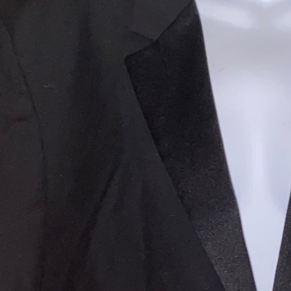 Seven 26 Single-Breasted Marino Wool Boyfriend Blazer - Picture 5 of 16